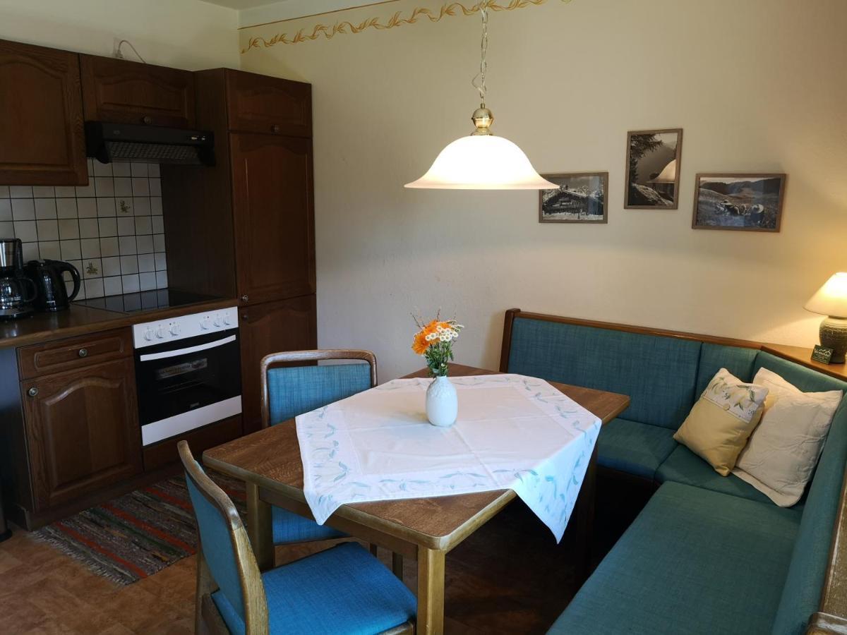 Vornbichlhof Apartment Fieberbrunn Luaran gambar