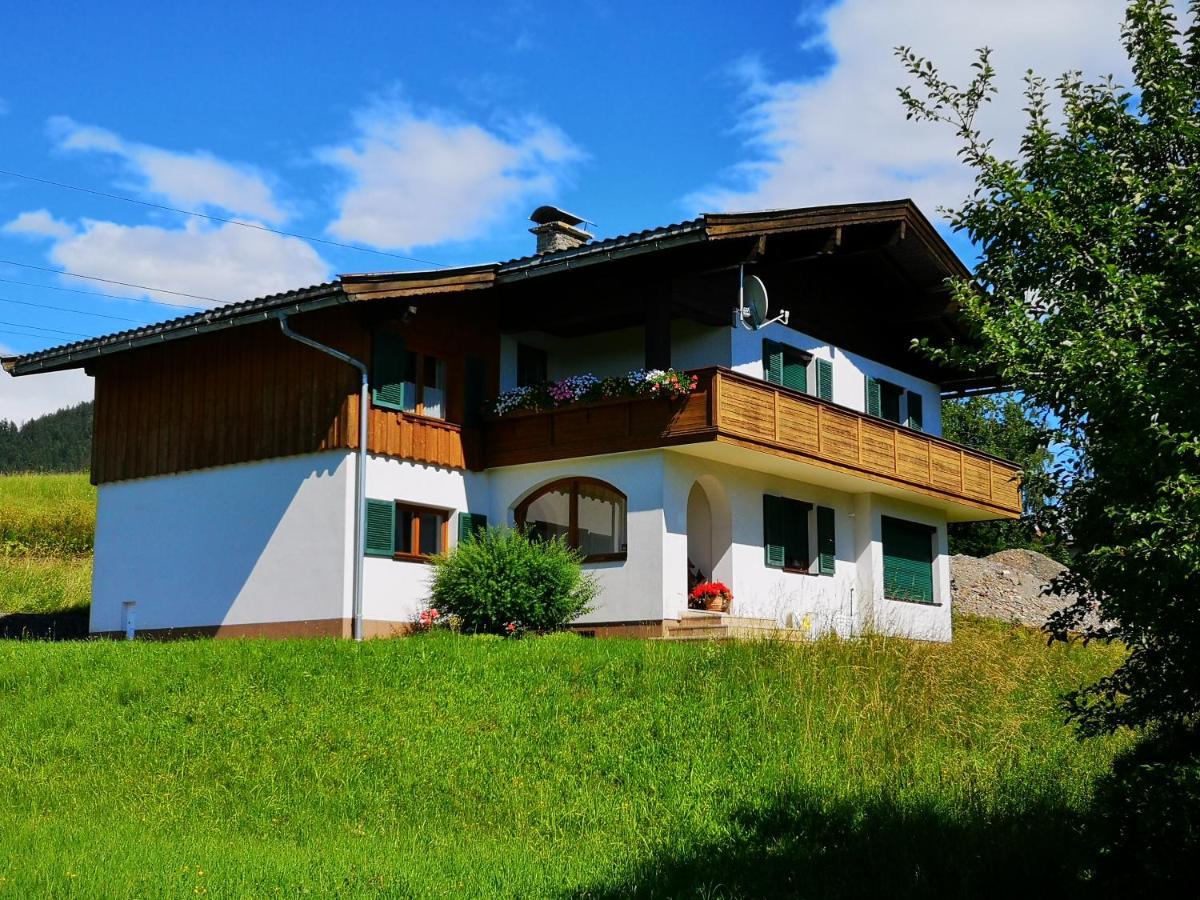 Vornbichlhof Apartment Fieberbrunn Luaran gambar