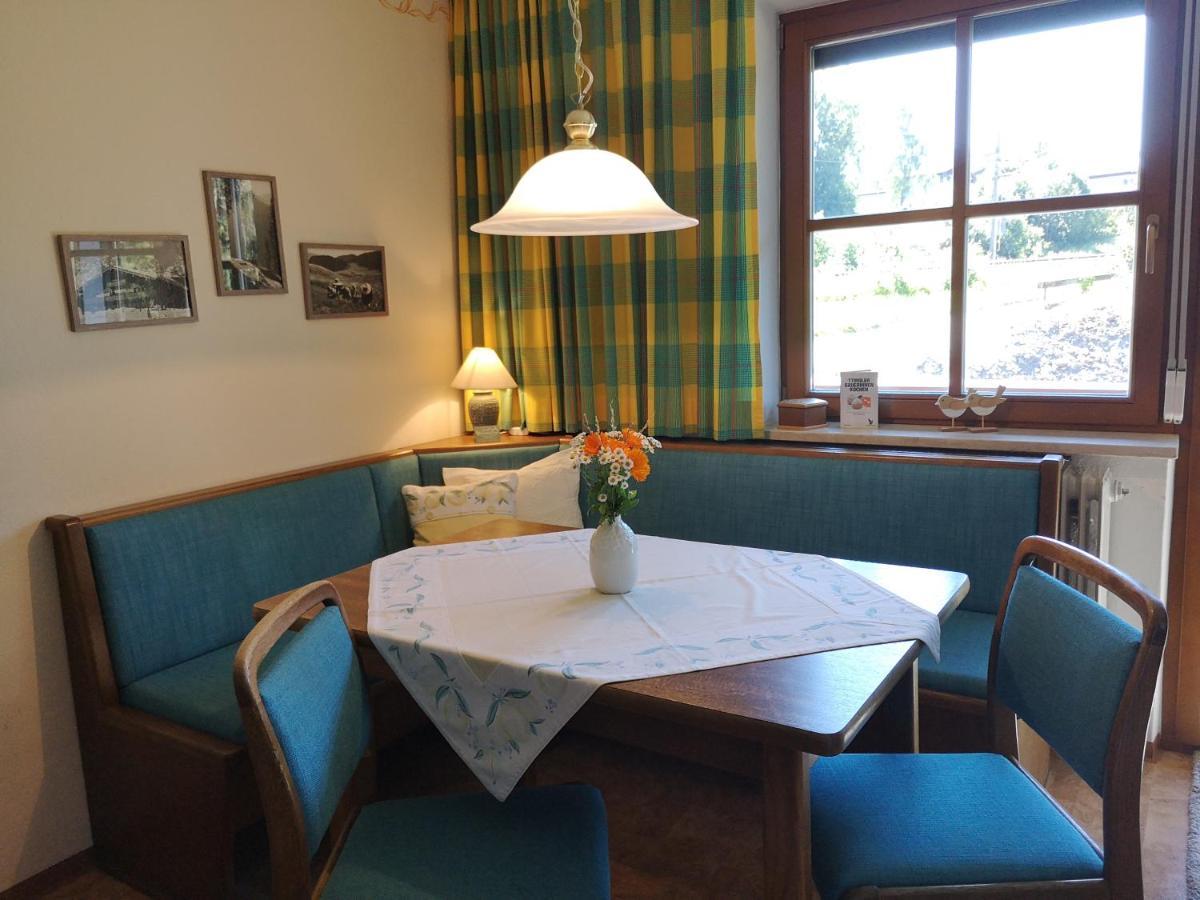 Vornbichlhof Apartment Fieberbrunn Luaran gambar
