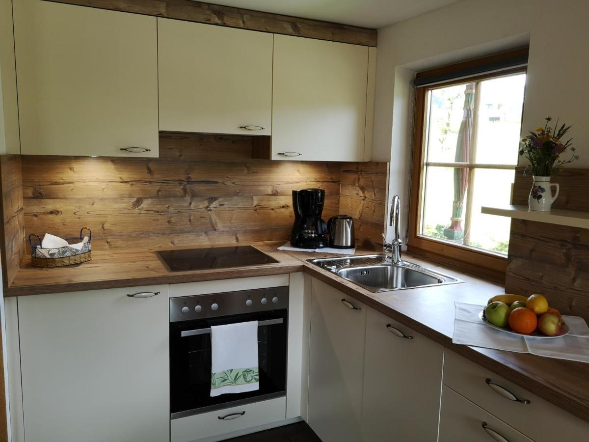 Vornbichlhof Apartment Fieberbrunn Luaran gambar