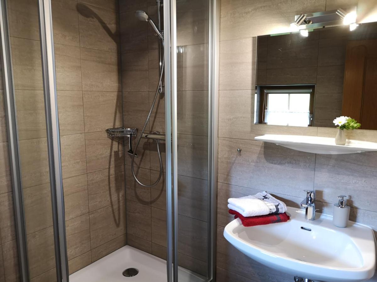 Vornbichlhof Apartment Fieberbrunn Luaran gambar