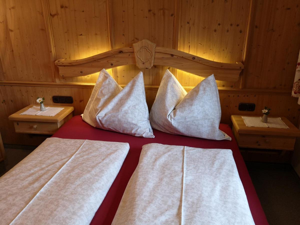 Vornbichlhof Apartment Fieberbrunn Luaran gambar