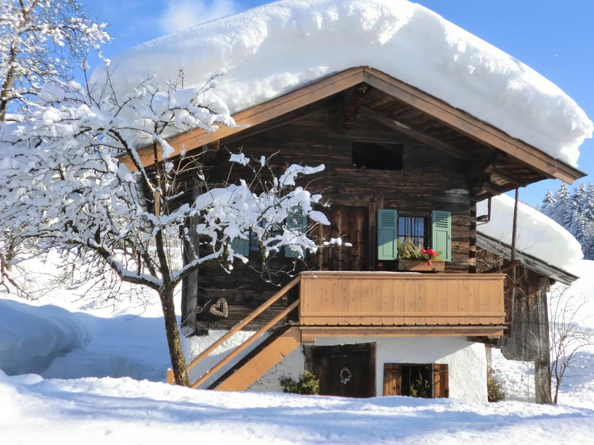 Vornbichlhof Apartment Fieberbrunn Luaran gambar