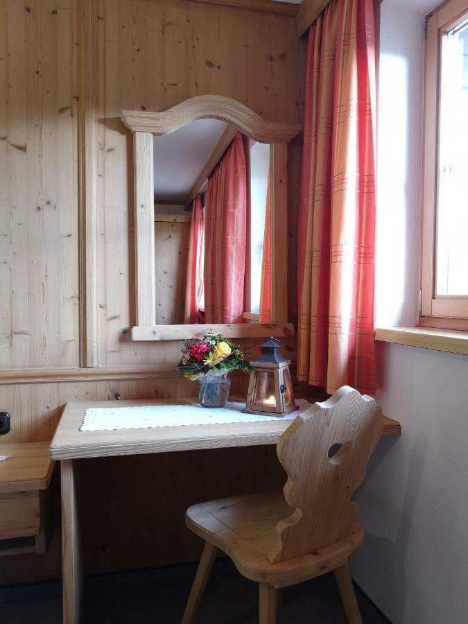 Vornbichlhof Apartment Fieberbrunn Luaran gambar