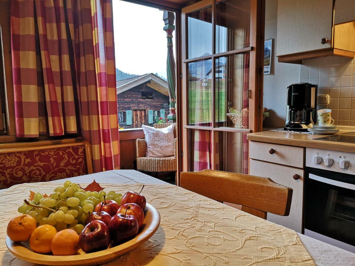 Vornbichlhof Apartment Fieberbrunn Luaran gambar