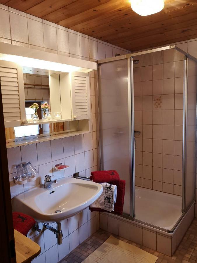 Vornbichlhof Apartment Fieberbrunn Luaran gambar