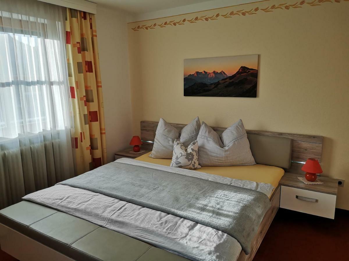 Vornbichlhof Apartment Fieberbrunn Luaran gambar