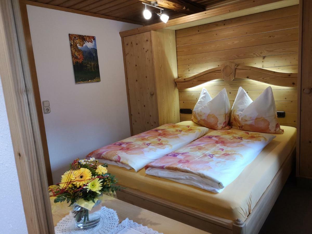 Vornbichlhof Apartment Fieberbrunn Luaran gambar