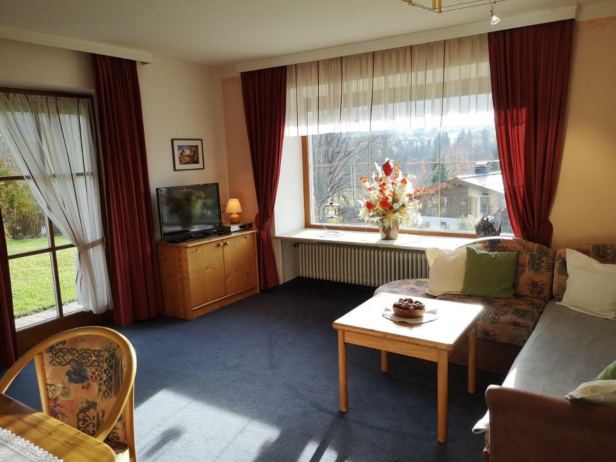 Vornbichlhof Apartment Fieberbrunn Luaran gambar