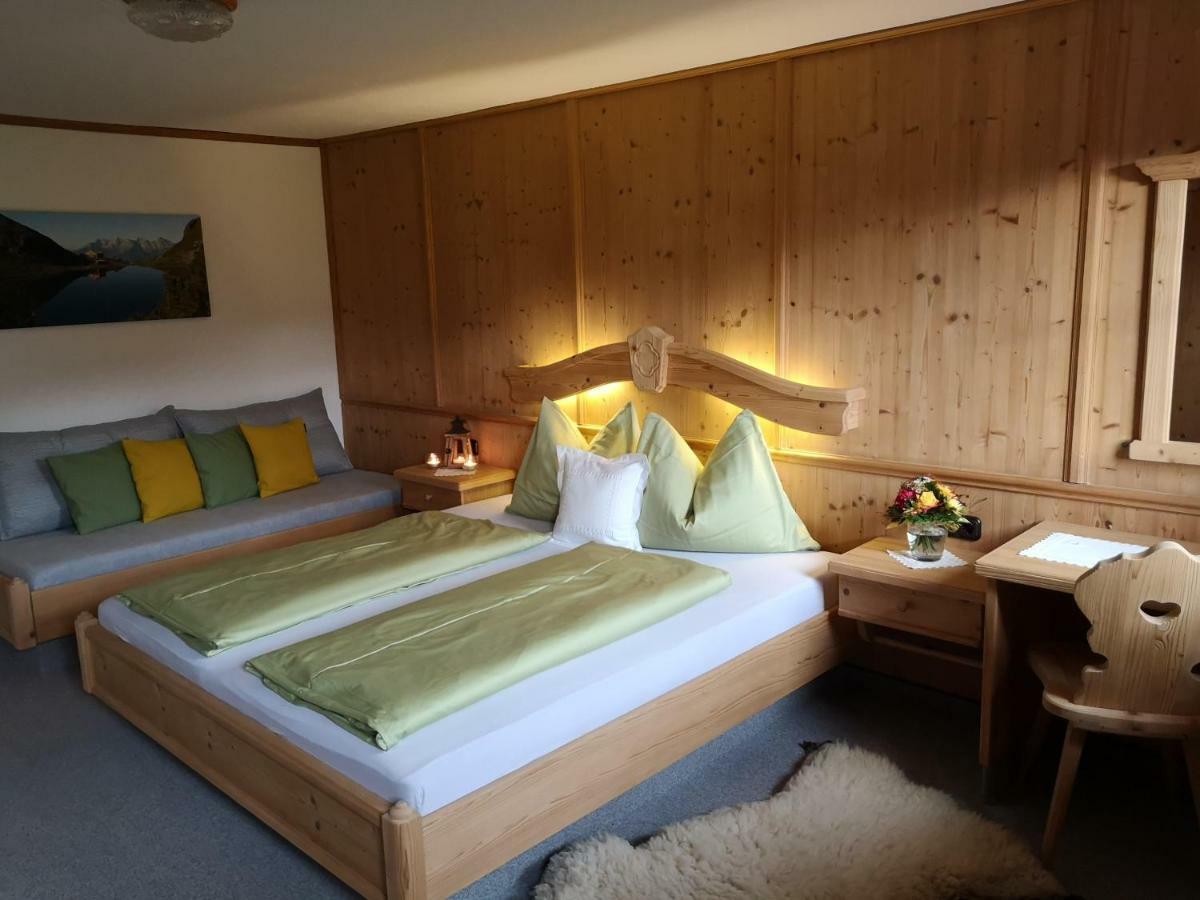 Vornbichlhof Apartment Fieberbrunn Luaran gambar