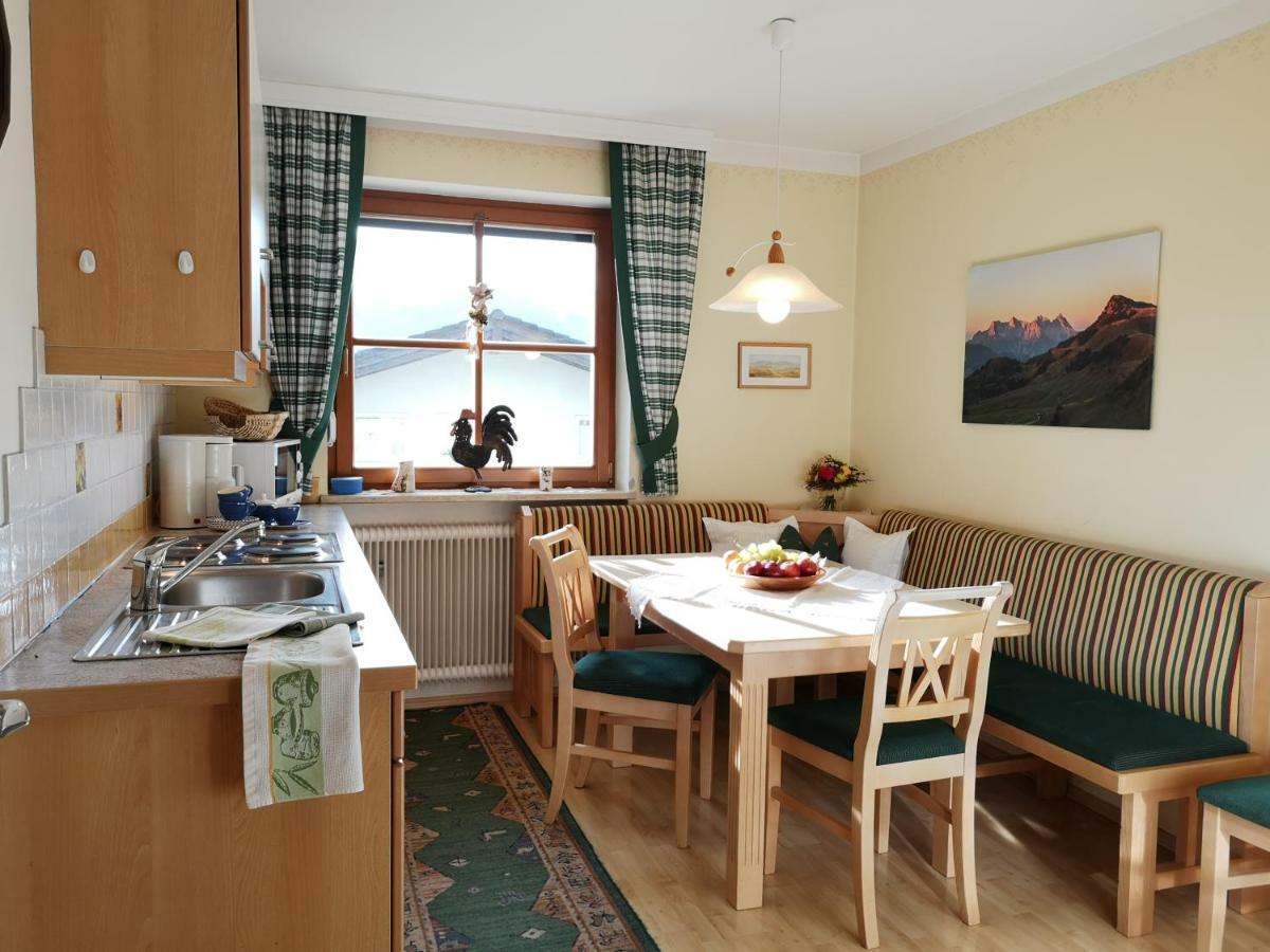 Vornbichlhof Apartment Fieberbrunn Luaran gambar
