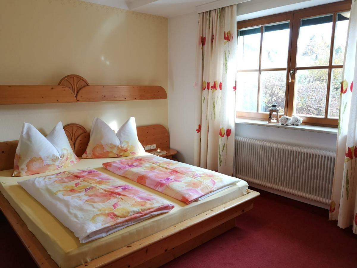 Vornbichlhof Apartment Fieberbrunn Luaran gambar