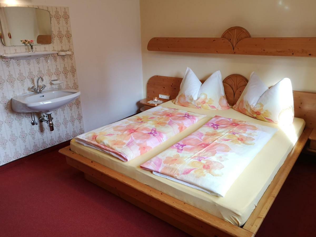 Vornbichlhof Apartment Fieberbrunn Luaran gambar