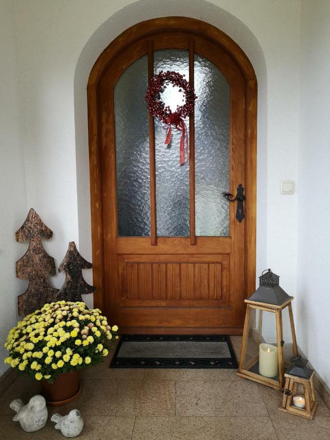 Vornbichlhof Apartment Fieberbrunn Luaran gambar