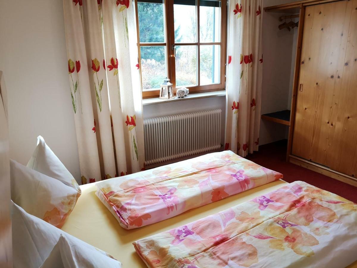 Vornbichlhof Apartment Fieberbrunn Luaran gambar