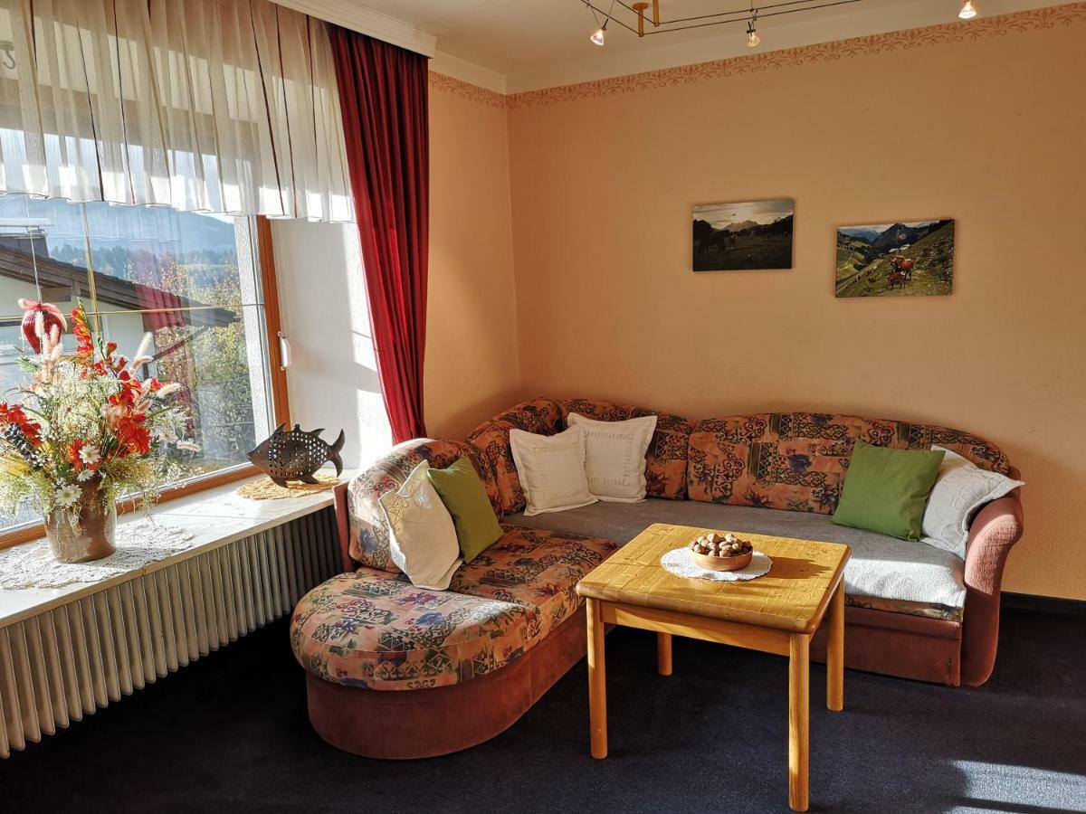 Vornbichlhof Apartment Fieberbrunn Luaran gambar