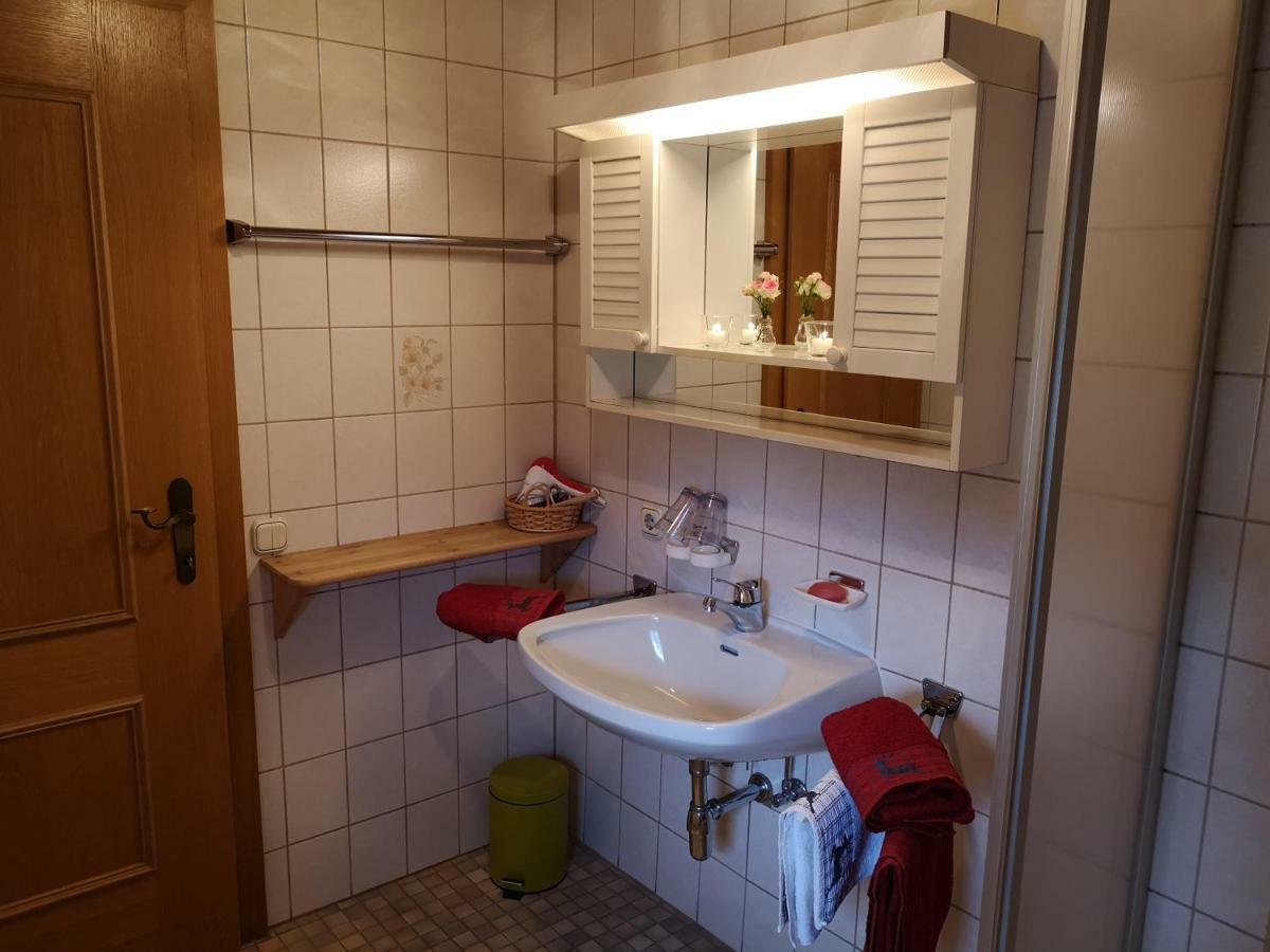 Vornbichlhof Apartment Fieberbrunn Luaran gambar