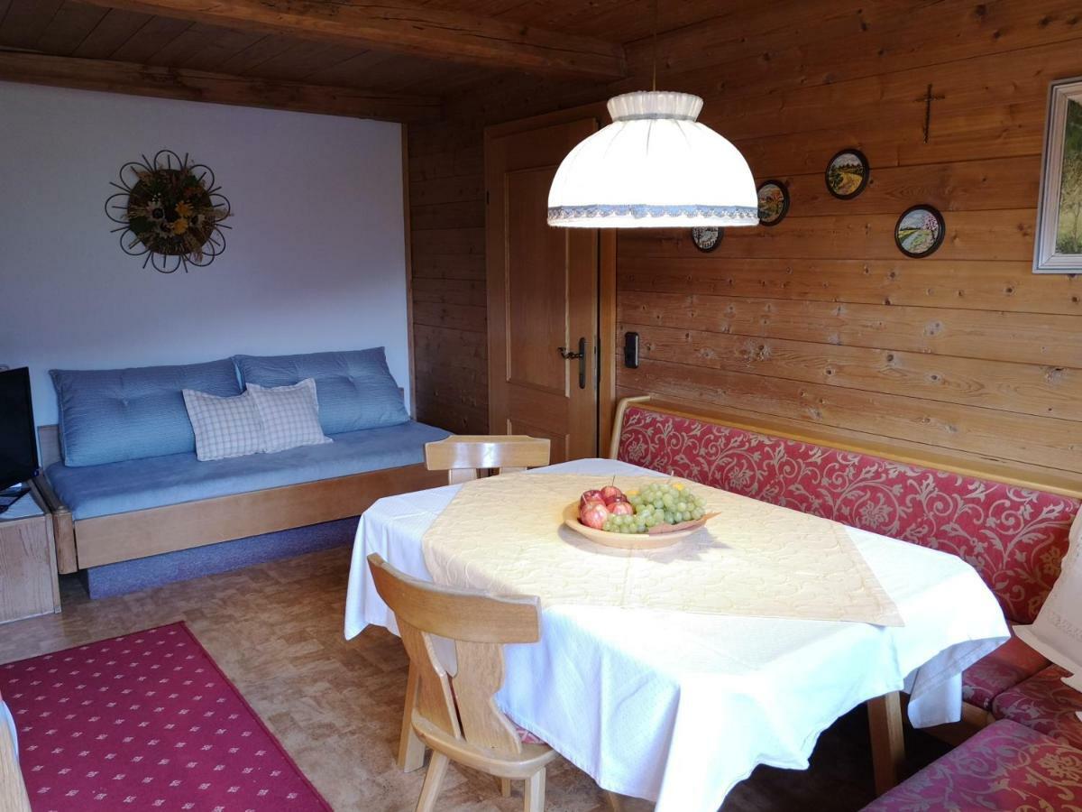 Vornbichlhof Apartment Fieberbrunn Luaran gambar