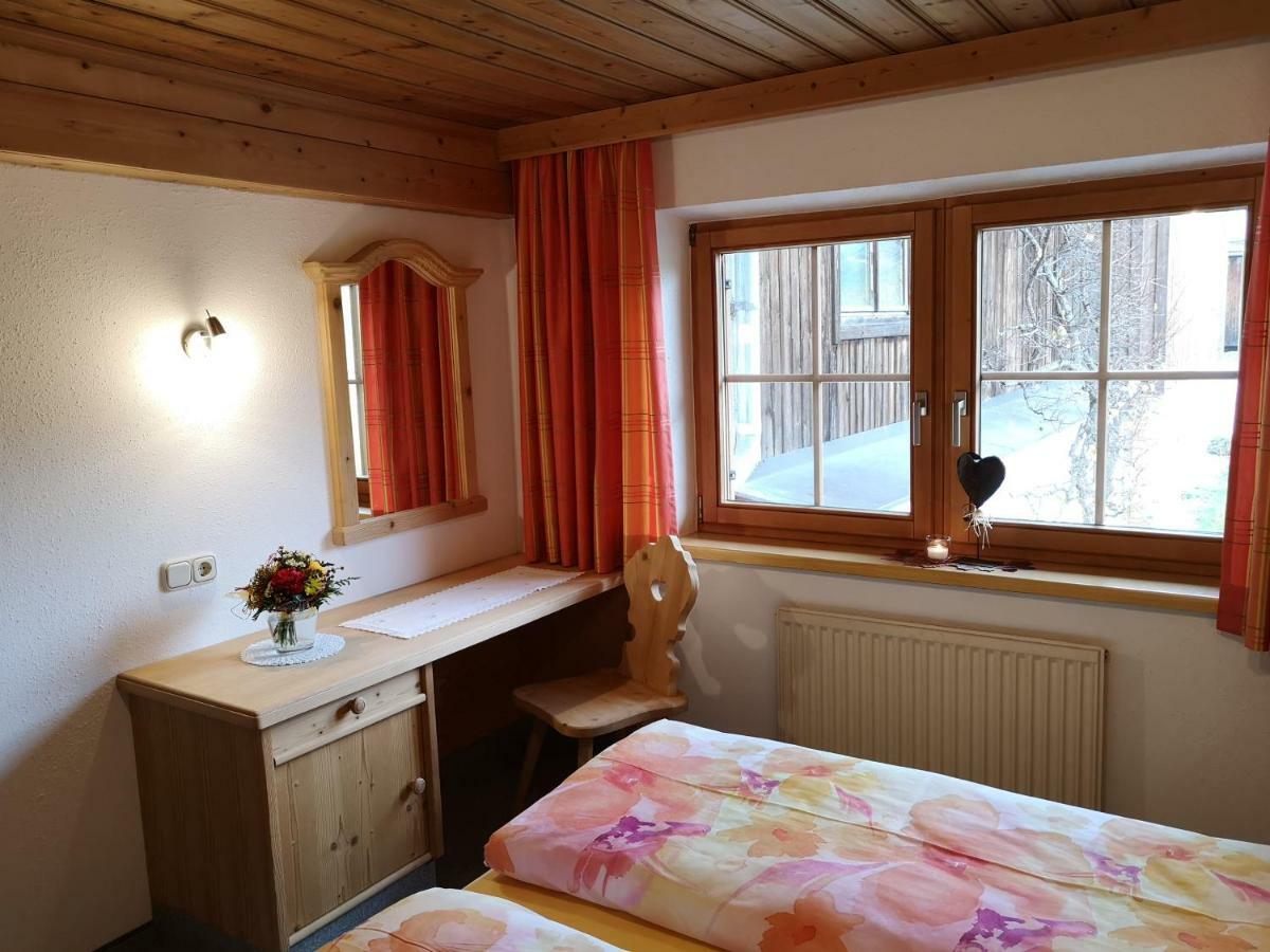 Vornbichlhof Apartment Fieberbrunn Luaran gambar