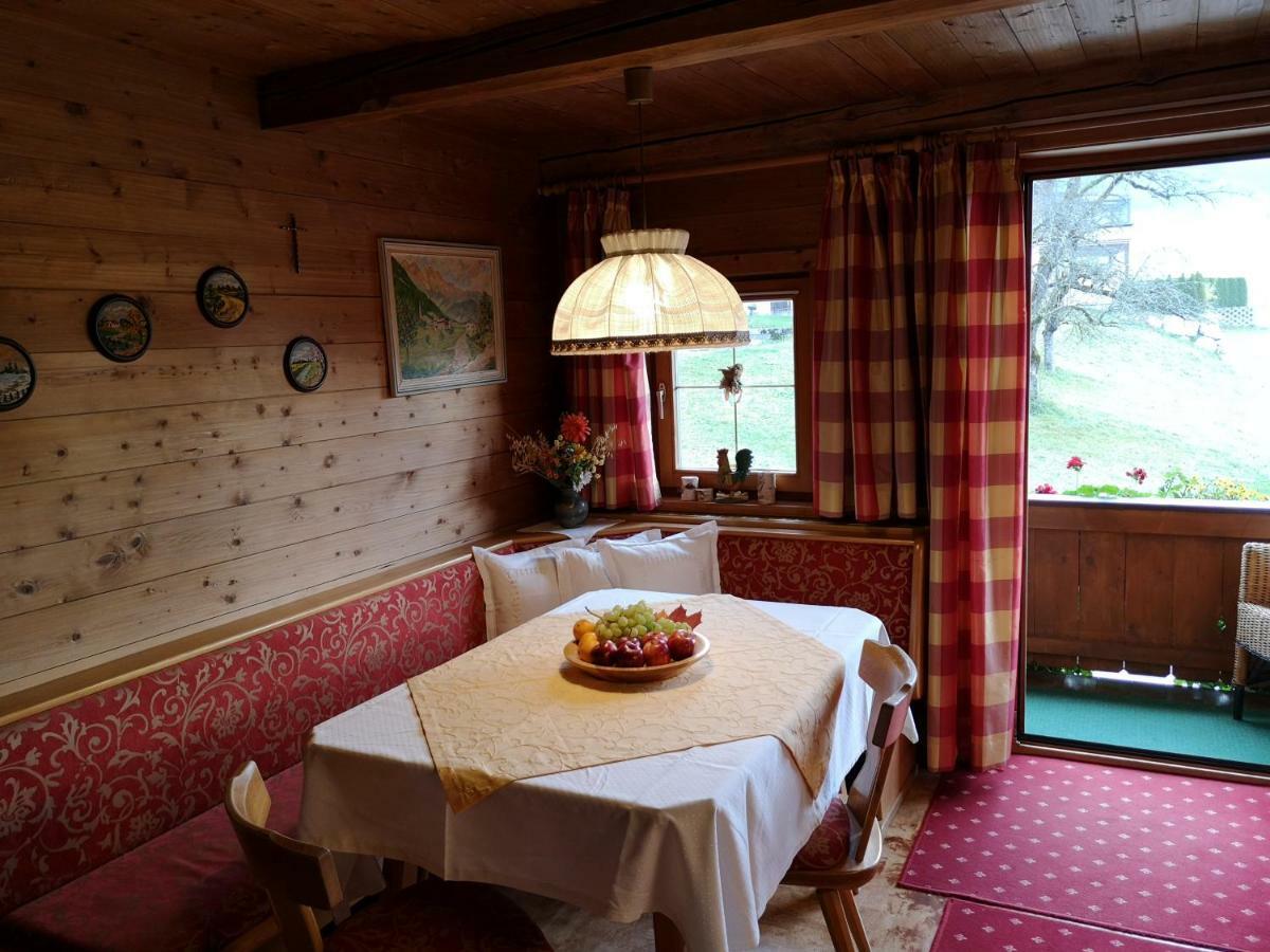 Vornbichlhof Apartment Fieberbrunn Luaran gambar