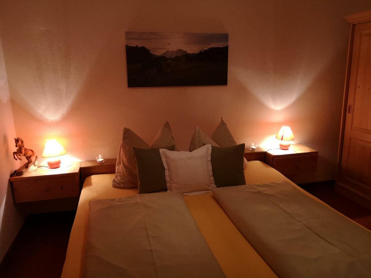 Vornbichlhof Apartment Fieberbrunn Luaran gambar