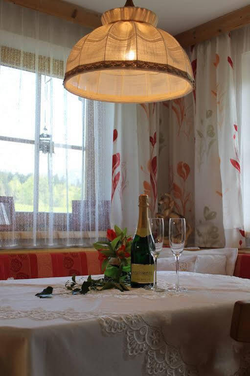 Vornbichlhof Apartment Fieberbrunn Luaran gambar
