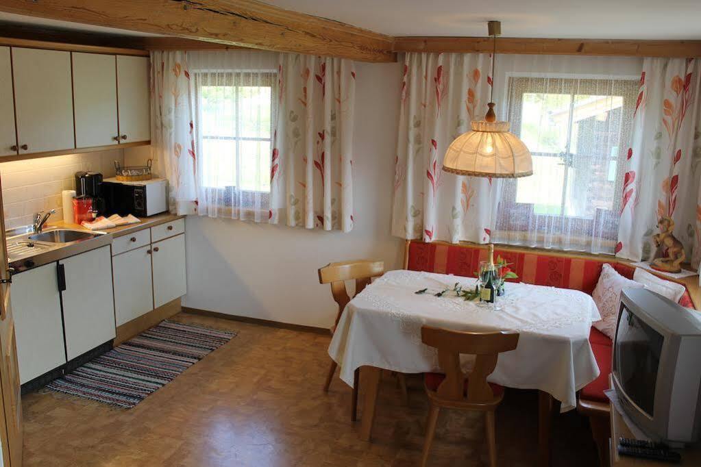 Vornbichlhof Apartment Fieberbrunn Luaran gambar